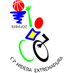 Emblema del Club - Mideba Extremadura