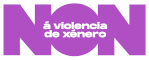 NON á violencia de xénero